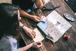 Tailor-made travel planning