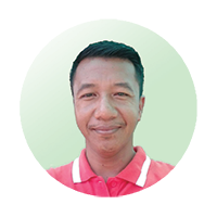 Kimlay Cambodian driver