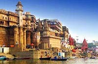 Day 18 : Varanasi sightseeing